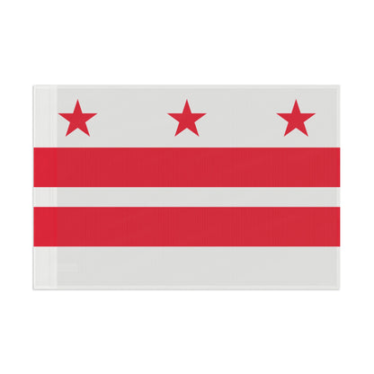 Flag Village USA District of Columbia State Flag 18" x 12" / 36" x 24" / 60" x 36"