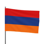 Flag Village Armenia Flag 18" x 12" / 36" x 24" / 60" x 36"