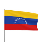 Flag Village Venezuela Flag 18" x 12" / 36" x 24" / 60" x 36"