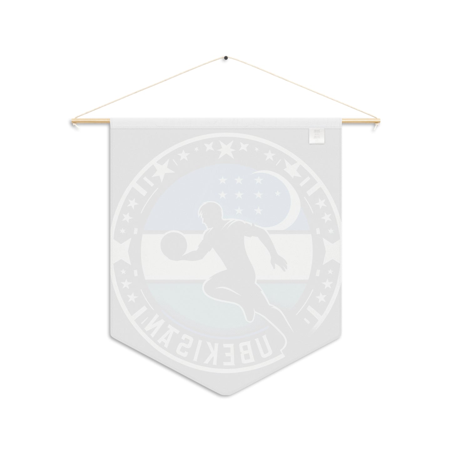 Flag Village Uzbekistan Flag Pennant Sporting Home Wall decoration UZB0002