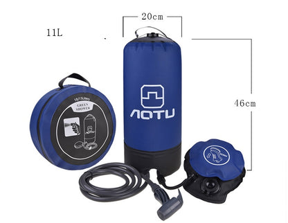 Flag Village Portable shower bag