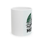 Flag Village MEXICO Sporting Flag Ceramic Coffee Mug 11oz MEX0008