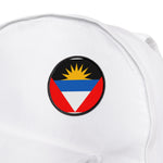 Flag Village Antigua And Barbuda Flag Embroidery Iron-On Patches
