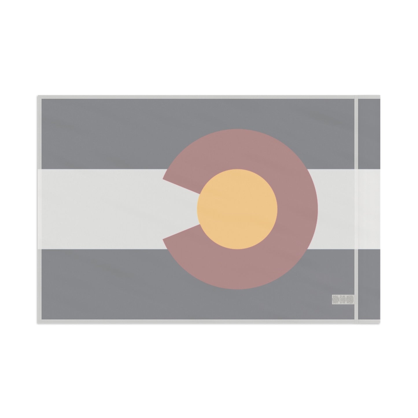 Flag Village USA Colorado State Flag 18" x 12" / 36" x 24" / 60" x 36"