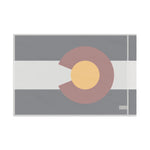 Flag Village USA Colorado State Flag 18" x 12" / 36" x 24" / 60" x 36"
