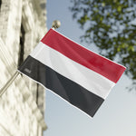 Flag Village Yemen Flag 18" x 12" / 36" x 24" / 60" x 36"