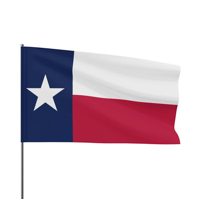 Flag Village USA Texas State Flag 18" x 12" / 36" x 24" / 60" x 36"
