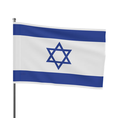 Flag Village Israel Flag 18" x 12" / 36" x 24" / 60" x 36"