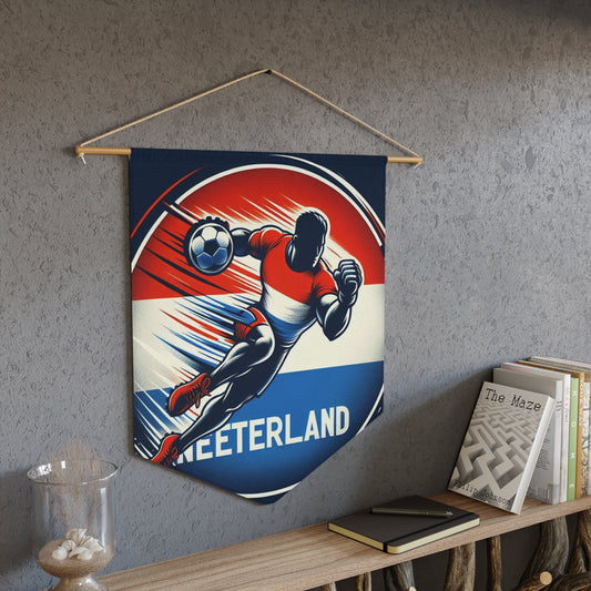 Flag Village Netherlands Flag Pennant Sporting Home Wall decoration NLD0002