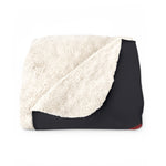 Flag Village Armenia Sporting Flag Sherpa Fleece Blanket