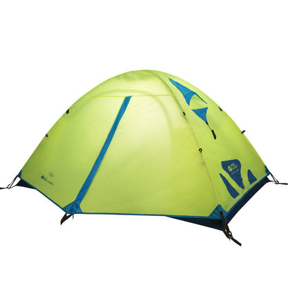 Flag Village Tent Double Double Aluminum Pole Camping Outdoor Camping