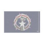 Flag Village Northern Mariana Islands State Decor