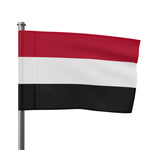 Flag Village Yemen Flag 18" x 12" / 36" x 24" / 60" x 36"