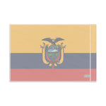Flag Village Ecuador Flag 18" x 12" / 36" x 24" / 60" x 36"