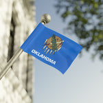 Flag Village USA Oklahoma State Flag 18" x 12" / 36" x 24" / 60" x 36"