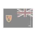 Flag Village Turks And Caicos Islands Flag 18" x 12" / 36" x 24" / 60" x 36"