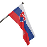 Flag Village Slovakia Flag 18" x 12" / 36" x 24" / 60" x 36"