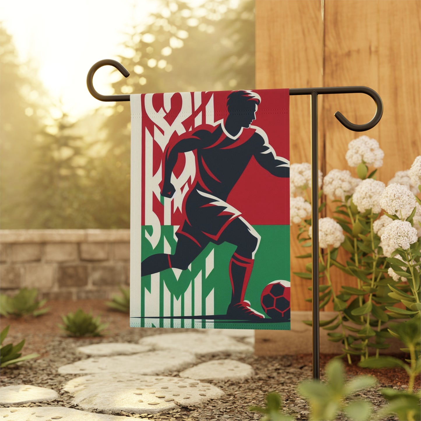 Flag Village Belarus Flag Sporting Garden & House Banner BLR0004