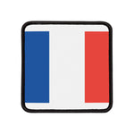 Flag Village France Flag Embroidery Iron-On Patches