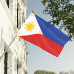 Flag Village Philippines Flag 18" x 12" / 36" x 24" / 60" x 36"