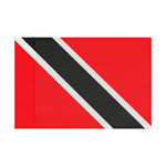 Flag Village Trinidad and Tobago National Flag