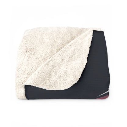 Flag Village New Zealand Sporting Flag Sherpa Fleece Blanket NZL0009