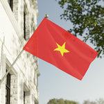Flag Village Vietnam Flag 18" x 12" / 36" x 24" / 60" x 36"