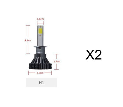 Flag Village Auto Tools Car LED headlight