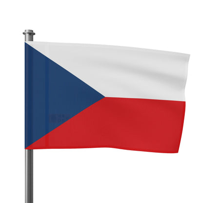 Flag Village Czech Republic Flag 18" x 12" / 36" x 24" / 60" x 36"