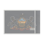 Flag Village Pennsylvania State Military Flag 18" x 12"