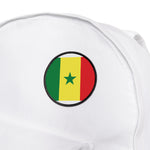 Flag Village Senegal Flag Embroidery Iron-On Patches
