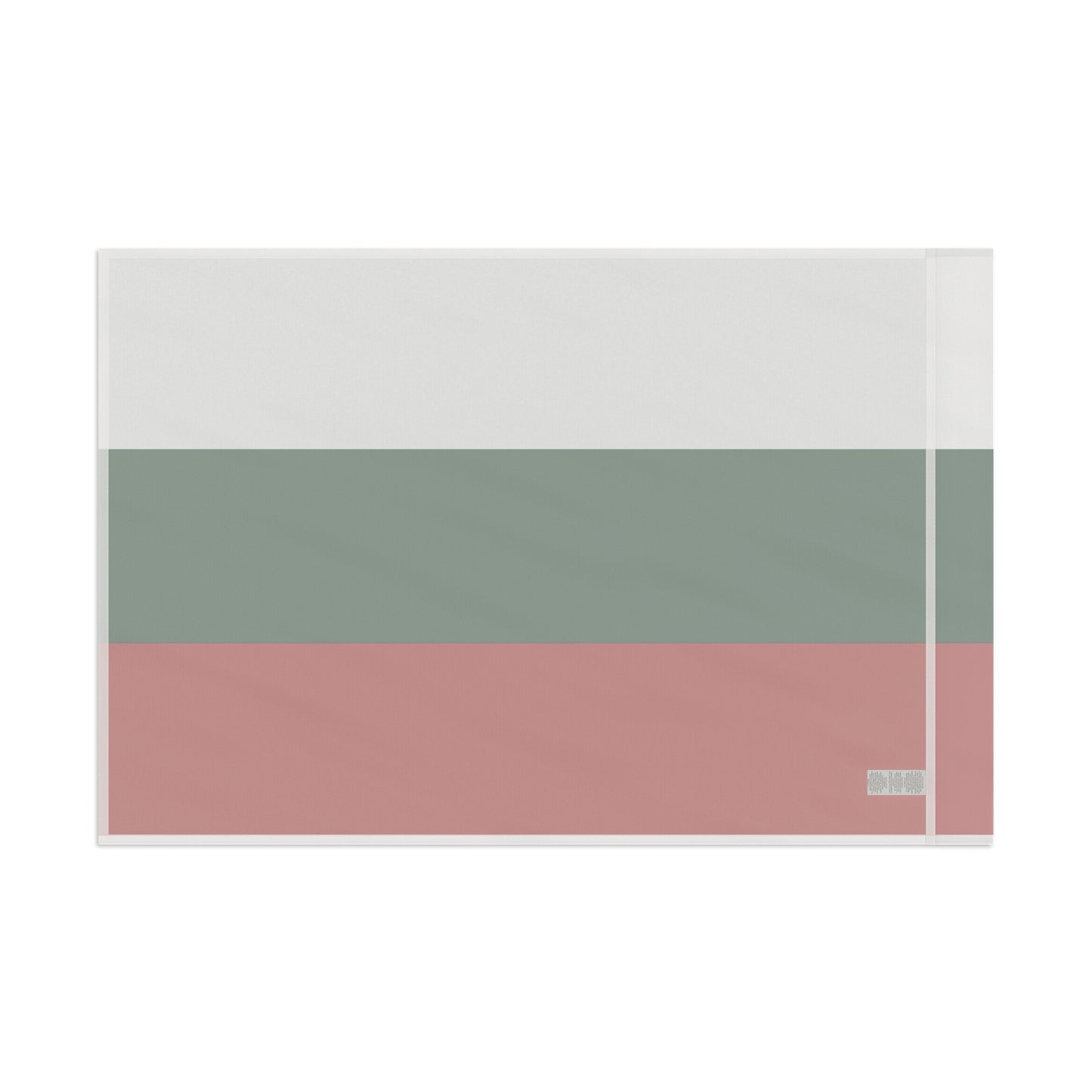 Flag Village Bulgaria And Herzegovina Flag 18" x 12" / 36" x 24" / 60" x 36"