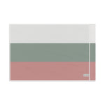 Flag Village Bulgaria And Herzegovina Flag 18" x 12" / 36" x 24" / 60" x 36"