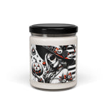 Flag Village Halloween Pretty Witch Scented Soy Candle, 9oz HW0013