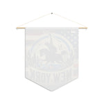 Flag Village New York State Flag Pennant Sporting Home Wall decoration NY0002