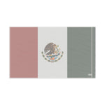 Flag Village Mexico Flag 18" x 12" / 36" x 24" / 60" x 36"