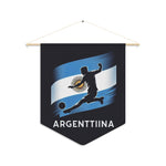 Flag Village Argentina Flag Pennant Sporting Home Wall decoration ARG0002
