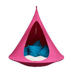 Flag Village Flying Saucer Lightweight Portable Nylon Hammock For Backpacking Camping Camping