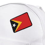 Flag Village Timor(East Timor) Flag Embroidery Iron-On Patches FV-PT0082