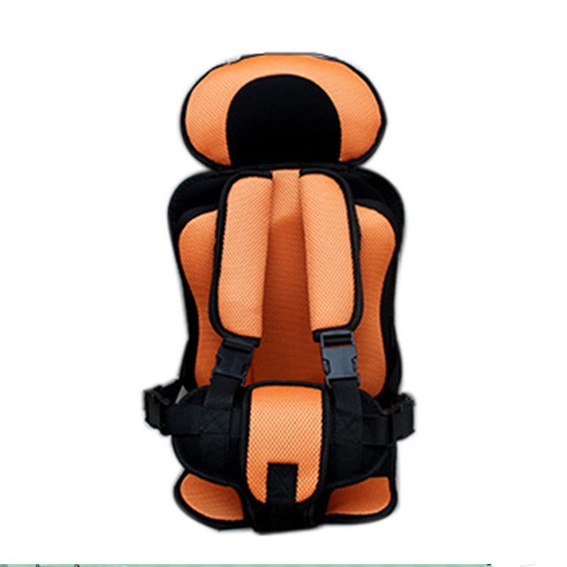 Flag Village Auto Tools Portable Baby Car Seat Chair Cushion Easy Installation