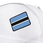 Flag Village Botswana Flag Embroidery Iron-On Patches