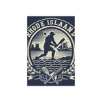 Flag Village Rhode Island State Flag Sporting Garden & House Banner RI0004