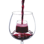 Flag Village Gift Box Wine Set Decanter