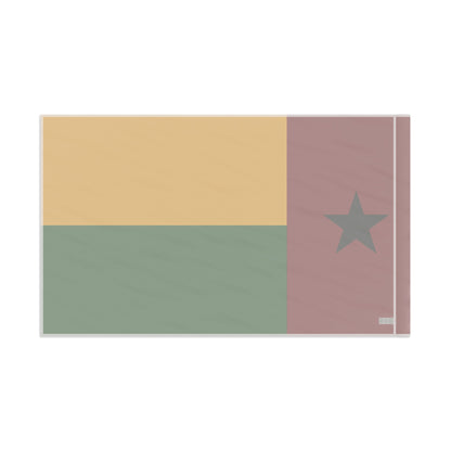 Flag Village Guinea-Bissau Flag 18" x 12" / 36" x 24" / 60" x 36"