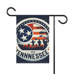 Flag Village Tennessee State Flag Sporting Garden & House Banner TN0002
