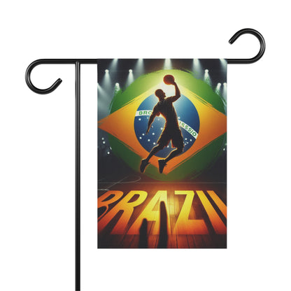 Flag Village BRAZIL Flag Sporting Garden & House Banner BRA0004