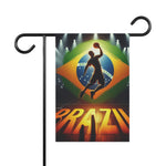 Flag Village BRAZIL Flag Sporting Garden & House Banner BRA0004