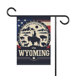 Flag Village Wyoming State Flag Sporting Garden & House Banner WY0003
