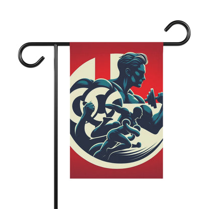 Flag Village Denmark Flag Sporting Garden & House Banner DNK0003