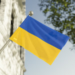 Flag Village Ukraine Flag 18" x 12" / 36" x 24" / 60" x 36"